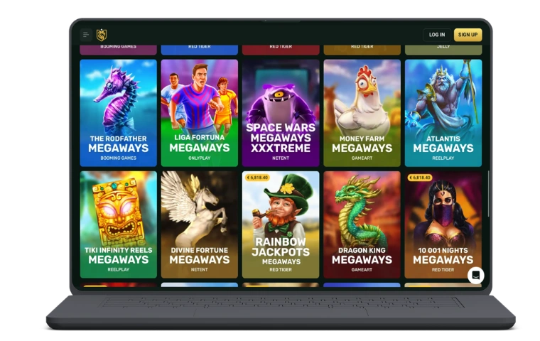 Goldex Casino se connecter